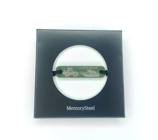 Oekraïne armband voor mannen