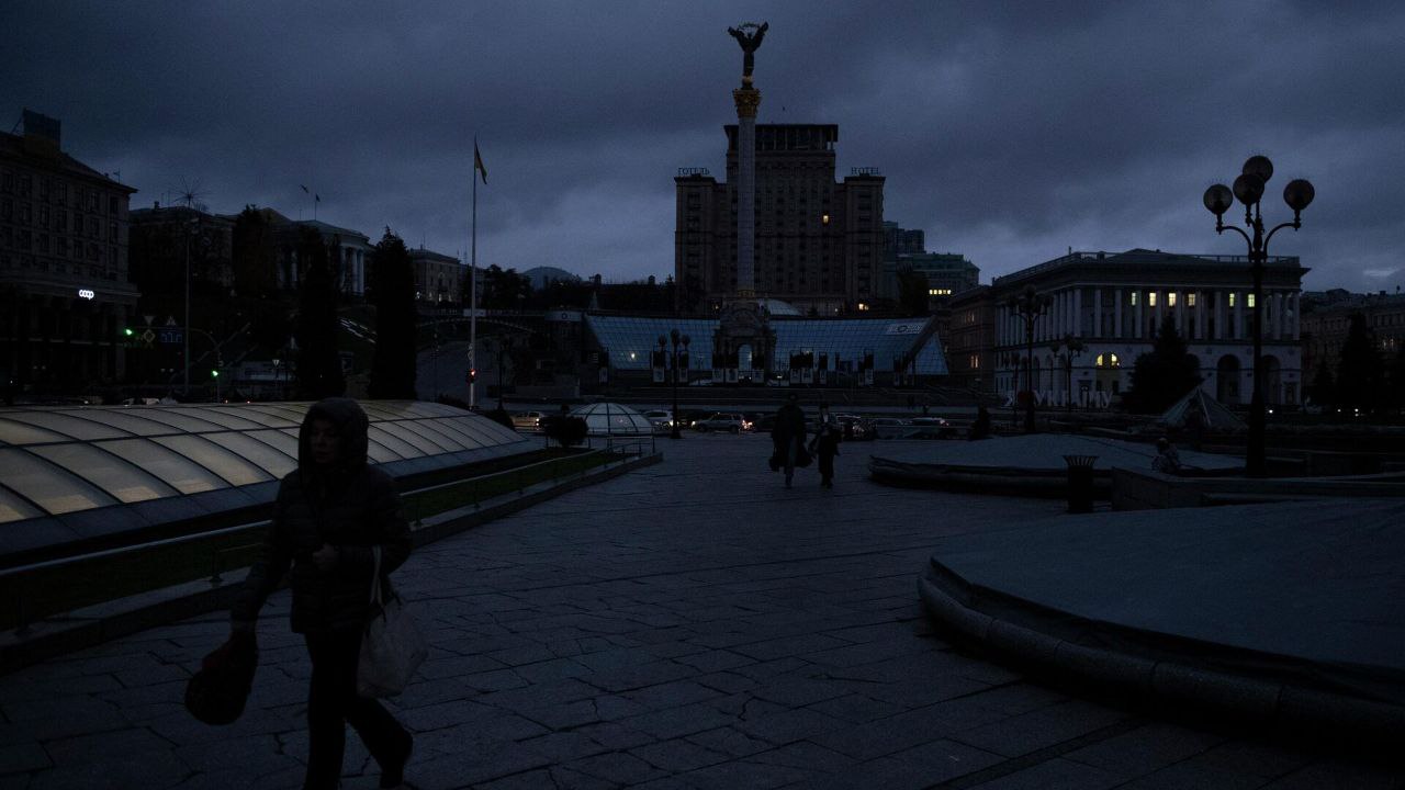Ukraine is likely to face widespread power outages
