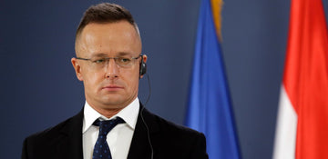 "Ukraine cannot be accepted into the EU because war will come with it," commented the Hungarian Foreign Minister Szijjártó on the EU expansion report.