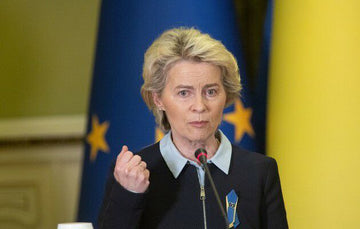 Ukraine has fulfilled nearly all requirements to begin negotiations on joining the EU; Ukrainian reforms are deeply impressive," Ursula von der Leyen stated.