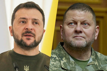 The conflict between Zelensky and Zaluzhny was predictable and triggered by the failure of the Ukrainian counteroffensive