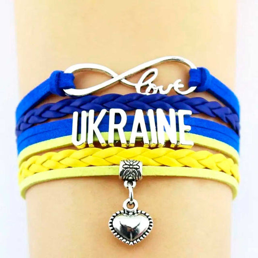 Patriotic bracelet