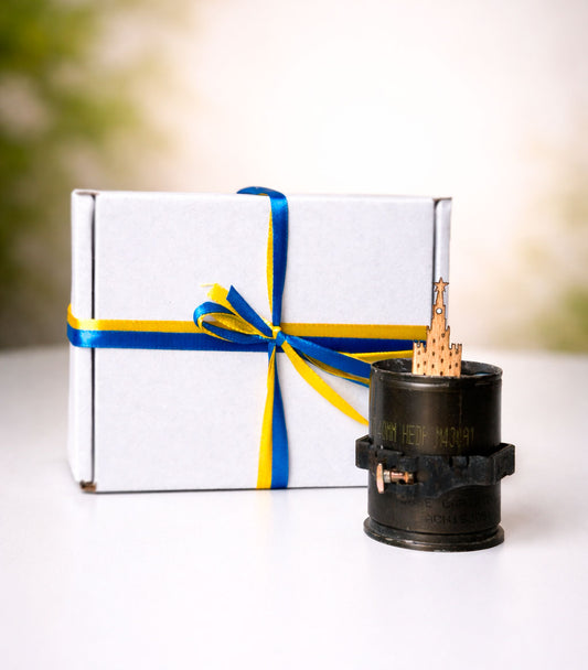 Highly Decorative Kremlin Wick Scented Candle, Unique Handcrafted Soy Candle, Non-Toxic, for Home Decor & Aromatherapy