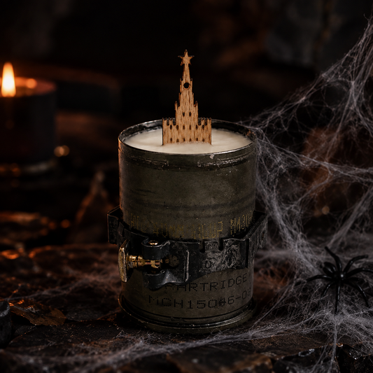 MemorySteel Halloween Box — Limited Edition