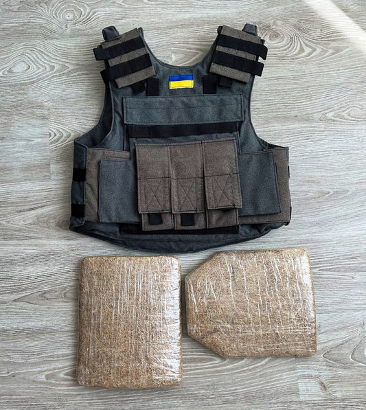 Ukrainian Multicam Plate Carrier, Ukrainian Tactical Unloading Bulletproof Vest, Armor Plate Carrier Vest without Plates, Ukrainian uniform